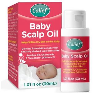 Colief Colief Scalp Oil 30 ml x 1