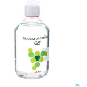 Mineralen - Silicium - 100 Capsules