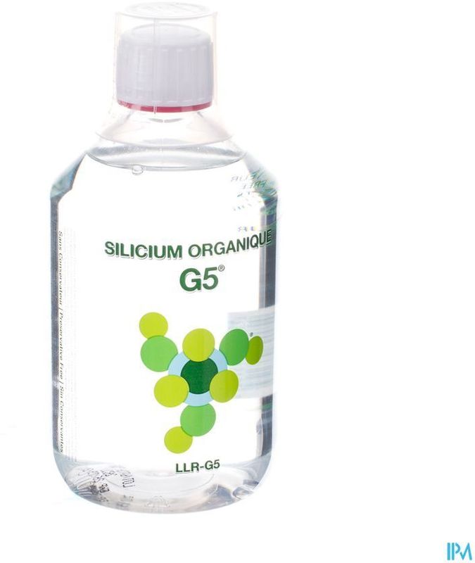 Mineralen - Silicium - 100 Capsules