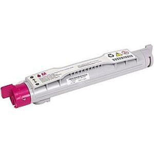 Dell - 593-10923 - Tonercartridge - Magenta - Hoge Capaciteit - Tot 12.000 Pagina's