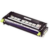 Dell 593-10371 (M803K) toner geel hoge capaciteit (origineel)