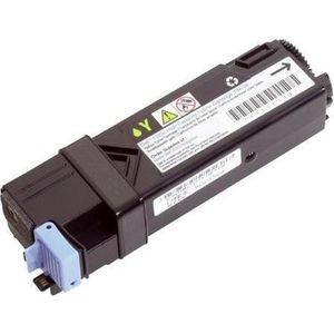 DELL Toner f/ 1320c tonercartridge Origineel Geel