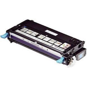 Dell 593-10290 (H513C) toner cartridge cyaan hoge capaciteit (origineel)