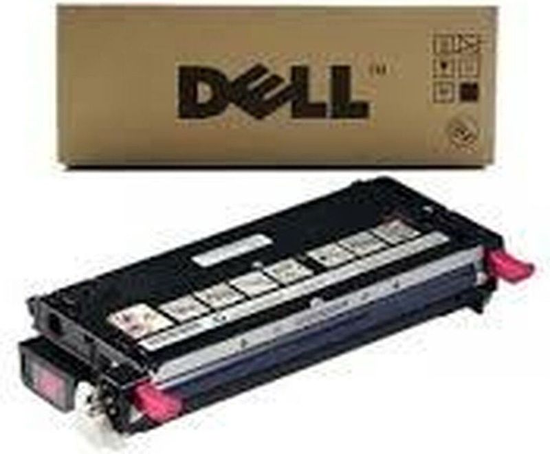 DELL 593-10172 tonercartridge Origineel Magenta