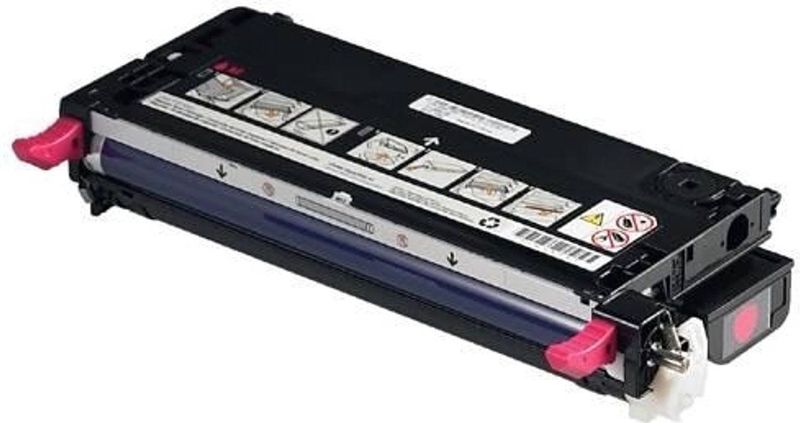 DELL 593-10167 tonercartridge 1 stuk(s) Origineel Magenta