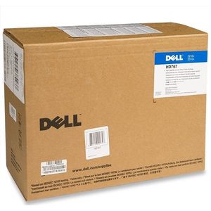 Dell 595-10011 (HD767) toner zwart standaard capaciteit (origineel)
