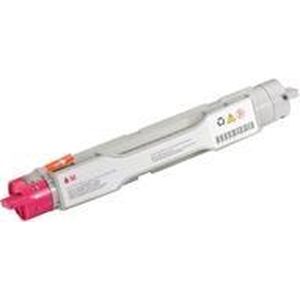 Dell - 593-10052 - Tonercartridge - Magenta - Hoge Capaciteit - Tot 8000 Pagina's