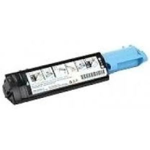 Dell - 593-10061 Toner - Cyaan - Hoge Capaciteit - Origineel