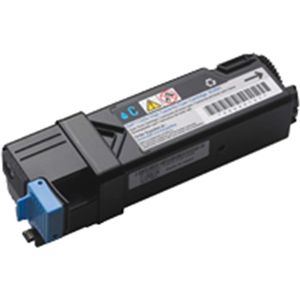 Dell 593-10259 (KU051) toner cyaan hoge capaciteit (origineel)