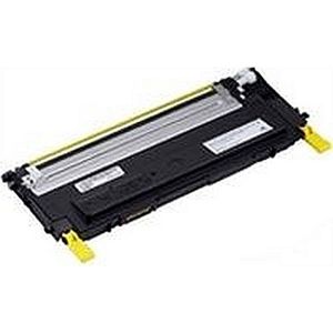 DELL 593-10496 tonercartridge 1 stuk(s) Origineel Geel