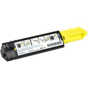 DELL Toner Yellow tonercartridge 1 stuk(s) Origineel Geel