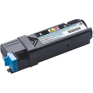 Dell 593-11035 (899WG) dubbelpak toner cartridge zwart (origineel)