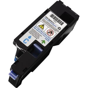Dell 1250c, 1350cnw, 1355cn, cnw HC cyaan (593-11021) - Toners - Origineel Hoge Capaciteit