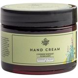 The Handmade Soap Collections Lavender & Rosemary Hand Cream