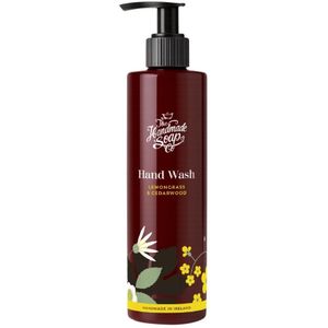 The Handmade Soap - Hand Wash - 250 ml - Lemongrass & Cedarwood
