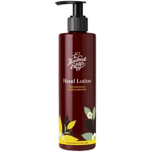 The Handmade Soap - Handlotion - Lemongrass - Cedarwood - Veganistisch