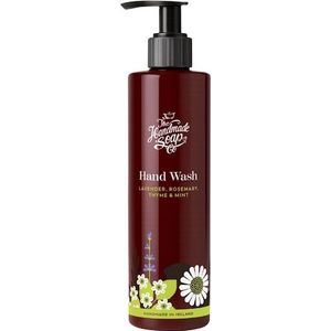 The Handmade Soap - Handzeep - Lavendel - Rozemarijn - 250 ml