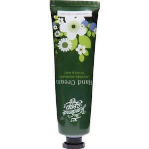 The Handmade Soap - Lavendel & Rozemarijn - Handcrème - 30 g