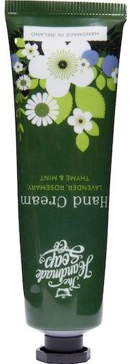 The Handmade Soap - Lavendel & Rozemarijn - Handcrème - 30 g