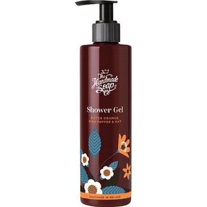 The Handmade Soap - Douchegel - Bitter Orange Pink Pepper & Hay - 250 ml