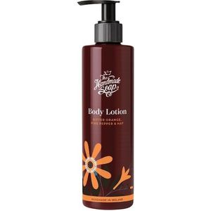 The Handmade Soap - Bitter Orange, Pink Pepper & Hay - Bodylotion - Natuurlijke Ingrediënten