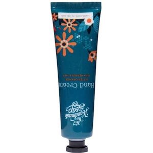 The Handmade Soap - Handcrème - Blauw - 30 g