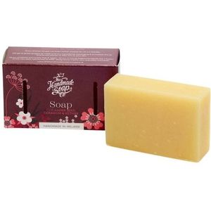 The Handmade Soap - Coriander Seed Geranium Vetiver - Zeep - 100 g