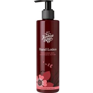 Handmade Soap - Coriander Seed Handlotion - 300ml - Kruidig - Verzorgend