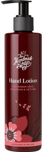 Handmade Soap - Coriander Seed Handlotion - 300ml - Kruidig - Verzorgend