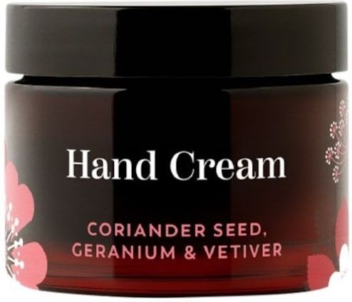 The Handmade Soap - Handcrème - Korianderzaad Geranium Vetiver - 100ml