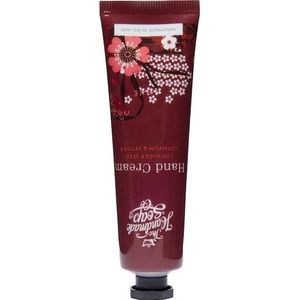 The Handmade Soap - Handcrème - 30 g - Korianderzaad, Geranium & Vetiver