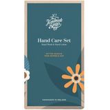 The Handmade Soap - Geschenken Set - Handzeep en Handlotion - Bittere Sinaasappel en Roze Peper - 2x 250 ml