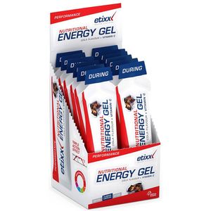 Etixx Nutritional Energy Gel Cola 12x38g