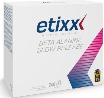 Etixx - Beta-Alanine Slow Release - Voedingssupplement - 300g