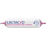 Lactacyd Tissues Gevoelige Huid 15 stuks