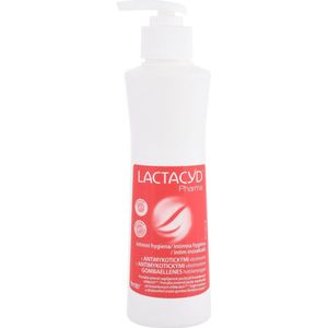 Lactacyd Pharma - Intiemhygiene Gel - 250 ml - Voor Geirriteerde Huid