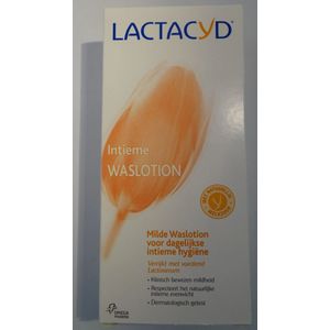 Lactacyd - Intieme Verzorging - Douchegel - 250ml - Voor gevoelige huid