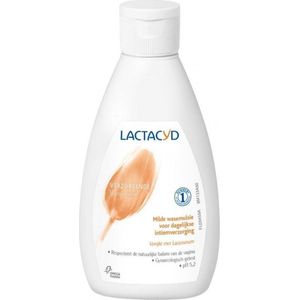 Lactacyd Classic – Reinigende Intieme Waslotion – Dagelijks gebruik – 400 ml