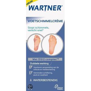 Wartner VoetschimmelcrÃ¨me