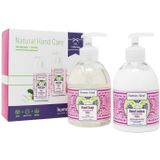 Human+Kind - Duo Handzeep en Handcrème - Vegan - 300ml