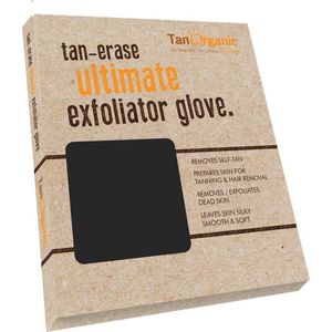 Tanorganic Tan Erase Ultimate Exfoliator Glove