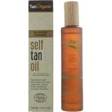 TanOrganic - Zelfbruinende Olie - Tint Light Bronze - 100 ml