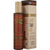 TanOrganic - Zelfbruinende Olie - Tint Light Bronze - 100 ml