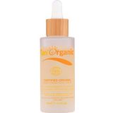 TanOrganic The Skincare Tan Zelfbruinende Olie voor het Gezicht Tint Light Bronze 50 ml