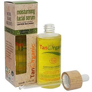 Tanorganic Gezichtsdagcrème - 50 ml