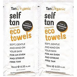 Self Tan Eco Towel - 10 ml