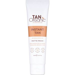 Tanorganic Self Tan INSTAN TAN 100 ML