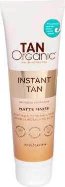 TanOrganic - Onmiddellijke Zelfbrander - 100 ml - Mat