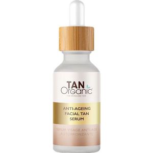 Tanorganic Tanorganic Facial Selftan TANORGANIC ANTI-AGING SELFTAN