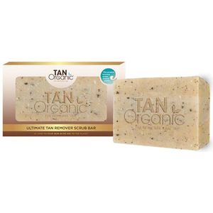 TanOrganic Tan Removal Scrub Bar 100gr